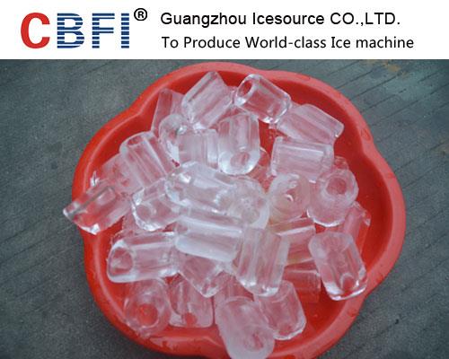 tube ice maker