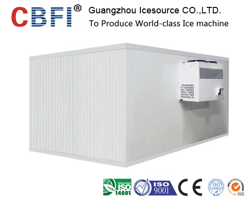 Monoblock Integrated Compressor Units For Chiller And Freezer